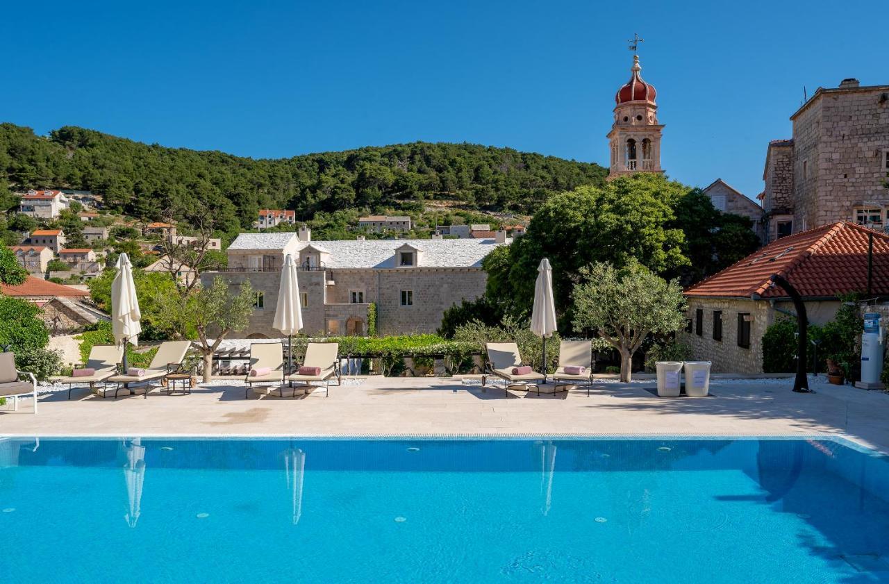 Puteus Palace Heritage Hotel Pucisca Esterno foto